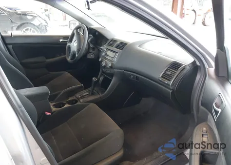 2004 Honda Accord 2.4 Lx from USA, damaged, VIN 1HGCM56344A093932